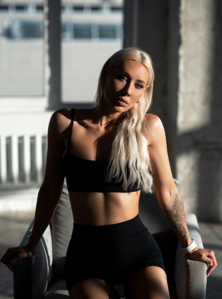 Индивидуалка Ника фото № 2 в городе Кулой